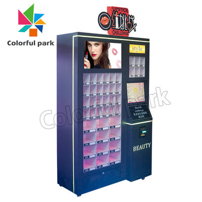 Kontrollen des Lippenstift-kosmetische Automaten-65 mit Touch Screen