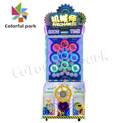 Münzen-OPkarten-Abzahlungs-Maschine, 2P Lucky Ball Mechanical Arcade Games