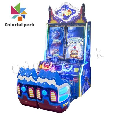 Zweipersonenautorennen Arcade-Maschine, CER Zertifikat Sonic Racing Arcade