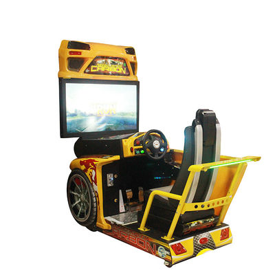Autorennen-Spiel-Maschine, Arcade Games Car Race Game, Simulator Arcade Racing Car Game Machine