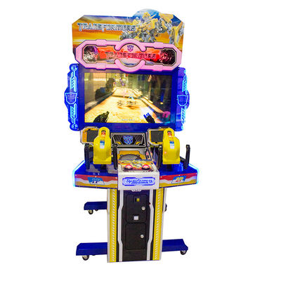 Transformator-Arcade-Maschine Shooting Games-42-Zoll-Bildschirm eleganter Entwurf