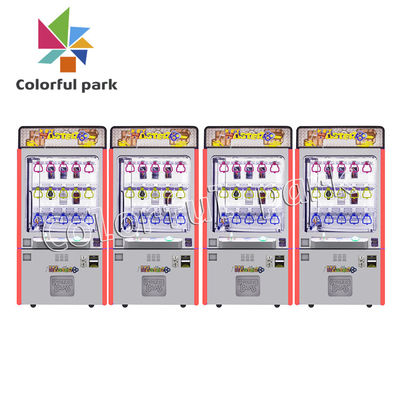zweisprachiger Keymaster Arcade Game, Münzen-OP Schlüsselpreis-Automat