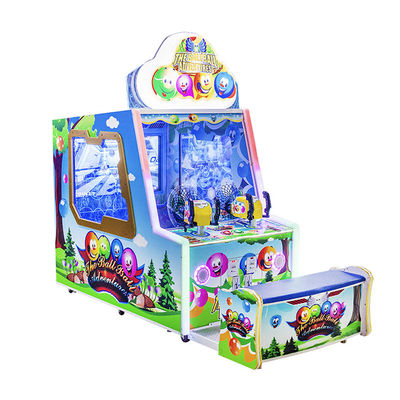 Arcade Game Machine Ball Shooting-Spiel-Maschine der bester Gewinn-Innenkinder
