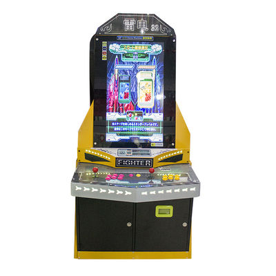 der Büchse der Pandora Münzen-Spiel Arcade-Maschiness 9D mit LCD-Bildschirm