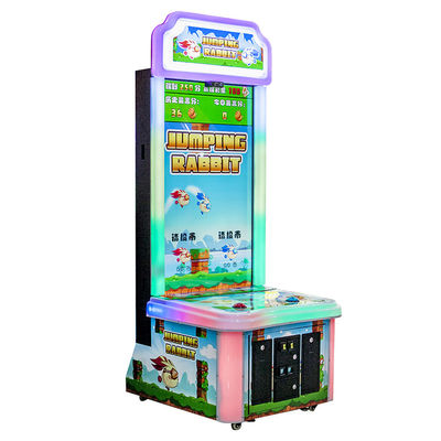 Springendes Kaninchen-Videospiel-Arcade Cabinets Gift Redemption Acrylic-Material
