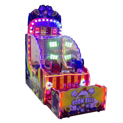 Boom-Ball-Schlag-Schirm Münzen-Arcade-Maschines, 32 Zoll Arcade Cabinet