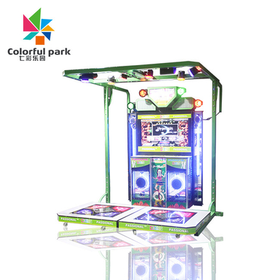 Somatosensorische Musik-tanzende Videospiele Arcade Machine For Amusement