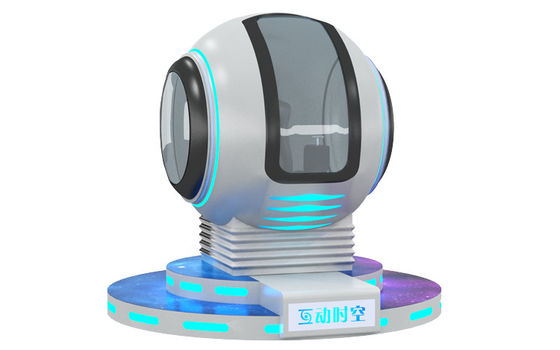 1 Raum Ski Flight Simulator der virtuellen Realität der Spieler-VR Arcade Machine 9D