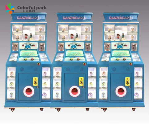 Elektronische Kinder-Arcade Pinball Game Machine To-Gewinn-Preise im großen Spielplatz