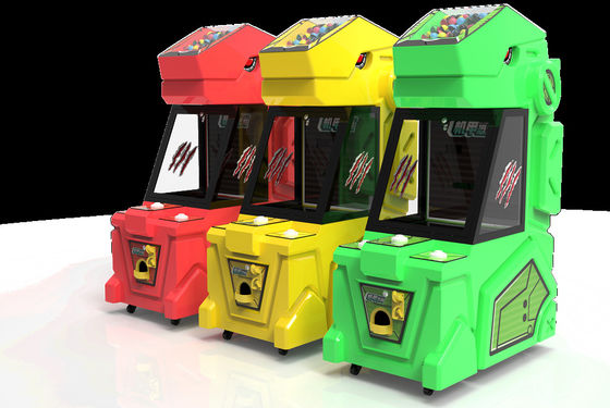 Kinder‚s-Spielplatz Mini Shooting Game Machine Coin ließ Arcade Amusement laufen