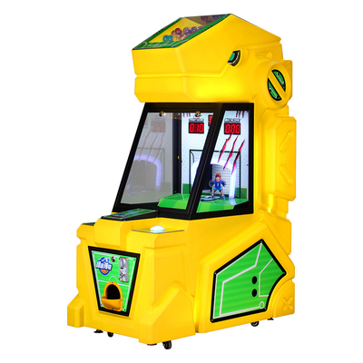 Glückliche Kinder-Arcade Machine Child Football Shooting-Spiel-Maschine