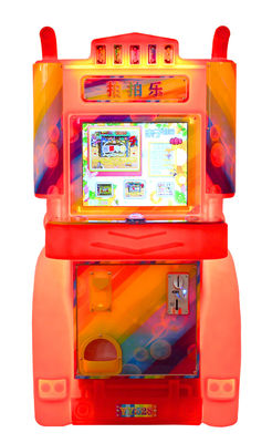 Mäuselotterie-Spiel-Maschine Arcade Machine Red Hit Buttons des Münzenkind150w fangende