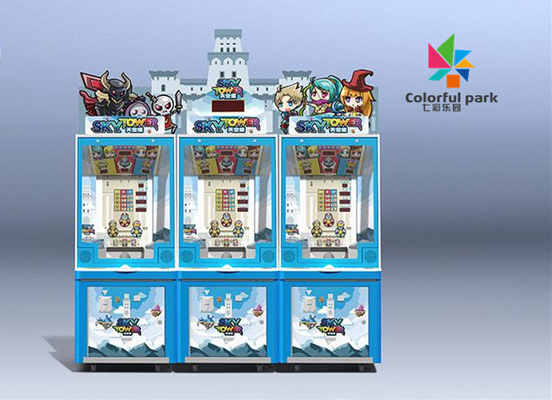 Innen-Arcade Money Making Game Machine-Münzen-Schieber-Lotterie-Fischen-Maschine