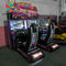 Doppelter HD-Ausflug, der Arcade Cabinet, überholtes Arcade-Maschine Multiple Modes läuft