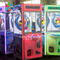 Tiger-elektronische Münzengeschenk-Verkauf-Spiel-Toy Claw-Kran Maschine Puppen-Toy Cranes pp. für Verkauf