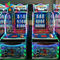 Kind Arcade-Maschine Lucky Gold Coin werfen des hohen Einkommens-100kg Karnevals-Stand-Spiel