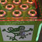 Crazy Frog-Karten-Abzahlungs-Maschine, verprügeln eine Mole Arcade-Maschine