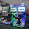 Luxus-FF-Bewegungsautorennen Arcade-Maschine 180w mit verstellbaren Sitzen