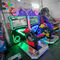 Luxus-FF-Bewegungsautorennen Arcade-Maschine 180w mit verstellbaren Sitzen