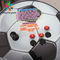 Worldcup-Meisterschaftskinderinnenkartenabzahlungsfußball glückliche Fußball-Arcade-Spiel-münzenbetriebenmaschine