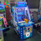 Acryl Monster-Kampf-Autorennen-Arcade-Maschine Car Simulators 250W