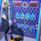 Schießende Ball-Karten-Abzahlungs-Maschine, Münzen-Dino Arcade Game