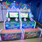 Wasser-schießendes Kind Arcade-Maschine, gefrorener Scharf-Stand herauf Arcade-Maschine Acrylic