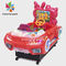 Lebhafte Kitty Car Kiddie Ride Machines, elektrische schwingmaschine 100W
