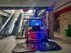 Tanzender ergonomischer acrylsauerLederstuhl der Anzeige des Spiel-VR Arcade-Maschine HD