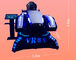 Achssystem des Autorennens VR Arcade-Maschine X zweisprachige Version