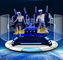 Vibriertes Kino Arcade-Maschines 7d der Sitzvirtuellen realität mit Gläsern 3D