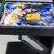 220V Street Fighter Arcade-Maschine, zweisprachige Münzenspiel-Maschine