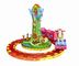 Tiere Mini Roller Coaster Coin Operateds Arcade-Maschines Ride On Train themenorientiert