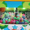 Kinderkartenabzahlung lustiges Spiel-Münzenfang-BallVergnügungspark-Geschenk-Arcade-Spiel-Maschine für Verkauf