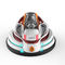 Innenquadrat-Toy Electric Ride On Bumper-Autobatterie-treibendes Motorrad