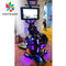 Software entwickelte Kino-Autorennen-Simulator VR Arcade-Maschine 5d 360 Grad