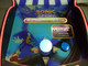 Innenspielplatz Sonic Dash Pinball Game Machine münzenbetrieben