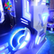 9D VR Arcade Machine Simulator der 360 Grad-Rotations-Spiel-dynamischer Play Stations-virtuellen Realität