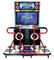 Münzen-Arcade Sports Game Machine Amusement-Park-Tanz-Maschine