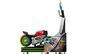 Einzel-Spieler-Geschwindigkeit, die Moto GP-Bahn, Münzen-Arcade Machine Used In Shopping-Malle läuft