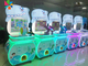 Schirm-Lotterie Arcade Machine des Hammer-klopfende Münzen-Spiel-Maschinen-kleine Delphin-LED