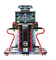 Multi Spiel-Tanz-Tanz-Revolution Arcade Machine Coin Operated