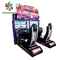 Video-laufende Spiel-Münzenkonsole Arcade Car Simulator Surpasses Kidss