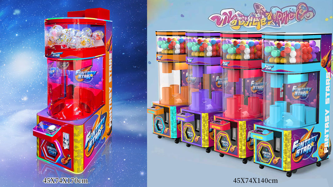 China am besten Greifer-Spiel-Maschine en ventes