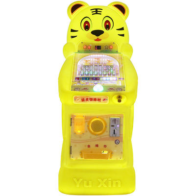 14mm Outdoor High Quality Children Coin-Operated Arcade Pinball Machine