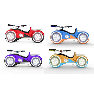 Batteriebetriebenes Münzen-Arcade-Maschines Motorcycle Speed Adjustable