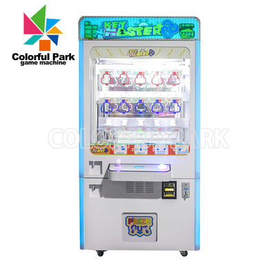 Preis-Energie-Schlüsselvorlagenautomaten-Spiel-Konsolen-Münzen-Art