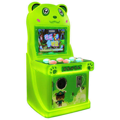 Newly Popular Arcade Coin-operated Children's Groundhog Shooting Machine