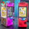 Schmetterlings-Süßigkeits-Toy With-LCD-Bildschirm Mutter-Brett-Greifer-Crane Machines 220V