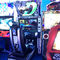 Autorennen Arcade-Maschine, Anfangsd Arcade Stage 8 der integrierten Schaltung
